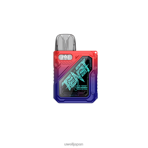 UWELL CALIBURN TENET GK3 キットポッドシステム | UWELL Vape Flavours 夕日 J0X2T226